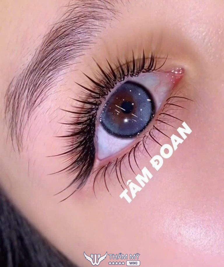 Nối Mi Tâm Đoan - Tiệm nối mi tại Đồng Tháp