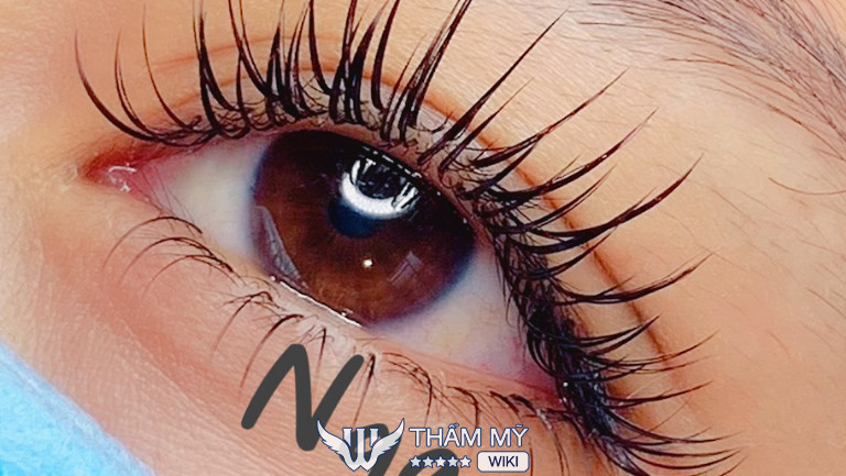 Tiệm nối mi đẹp ở Gia Lai - Nga Võ