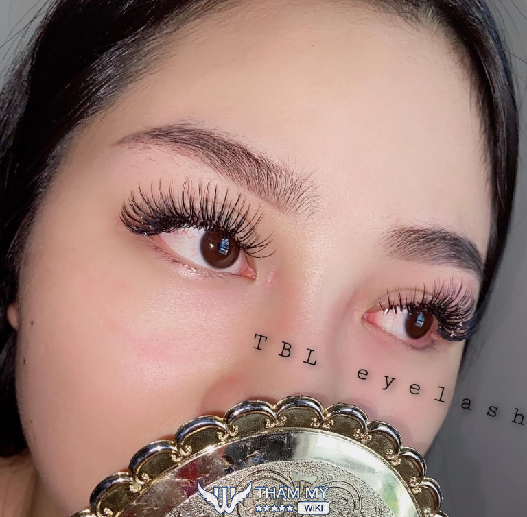 địa chỉ nối mi đẹp tại Gia Lai - Trần Bích Ly Beauty Spa