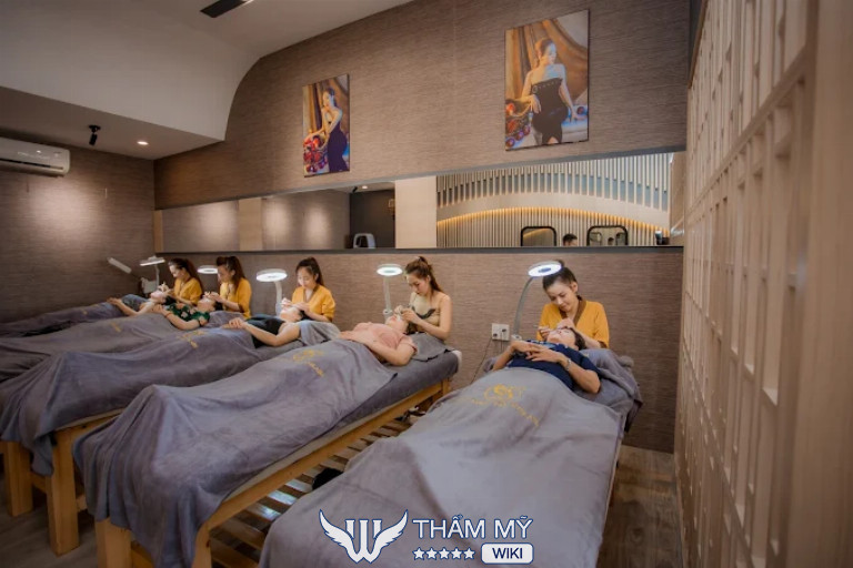 Tiệm nối mi tại Cà Mau - Ngọc Minh Tâm