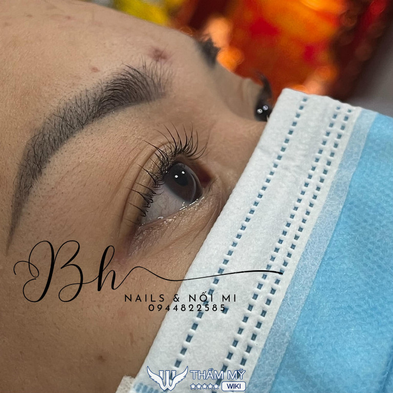 Tiệm nối mi ở Cà Mau - Huyền Beauty