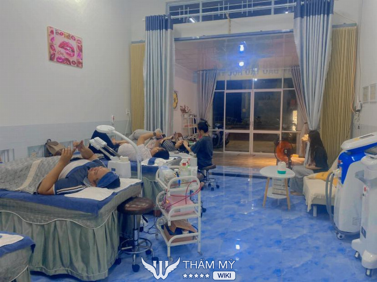 Tiệm nối mi đẹp tại Cà Mau - Kim'S Beauty & Spa