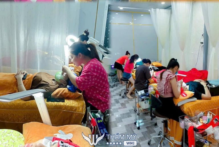 Tiệm nối mi tại Cà Mau giá rẻ - Tú Anh Eyelash