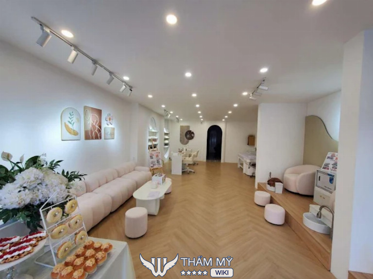 Tiệm nối mi tại Cà Mau - Tiệm Nail Nhỏ