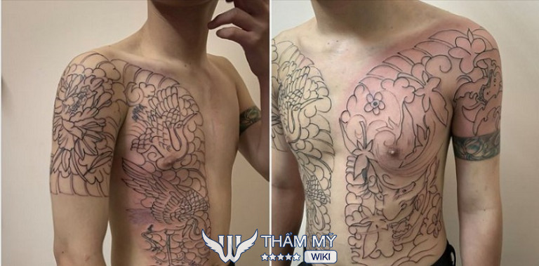 Hoàng Lê Tattoo, Hải Phòng