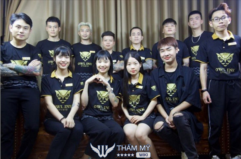 Owl Ink Studio, Hải Phòng