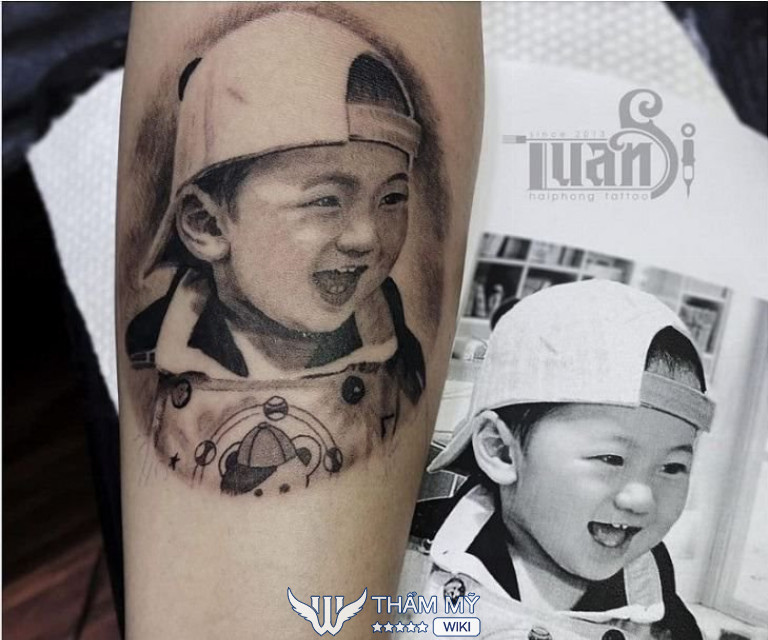 Tuấn Si Tattoo, Hải Phòng