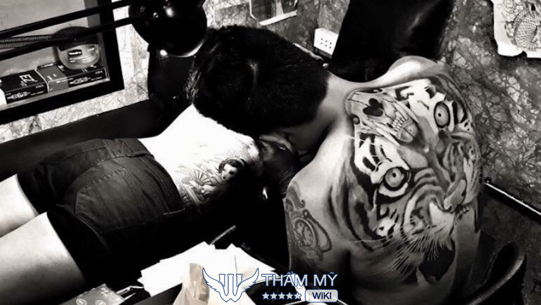 TattooHouse, Hải Phòng