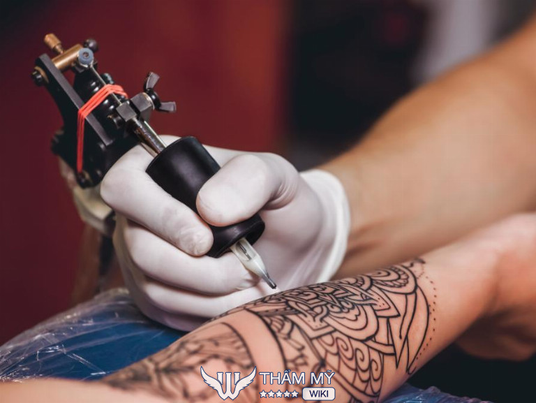 HoaVinh Tattoo, Hải Phòng