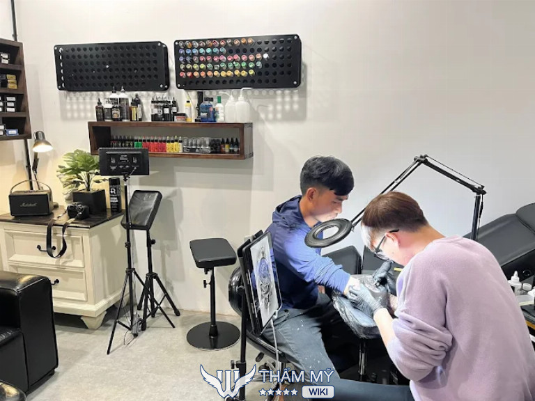 KAI Tattoo, Bình Dương