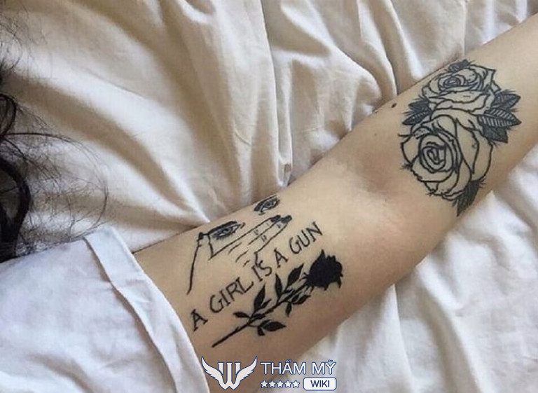 T2C Tattoo, Bình Dương