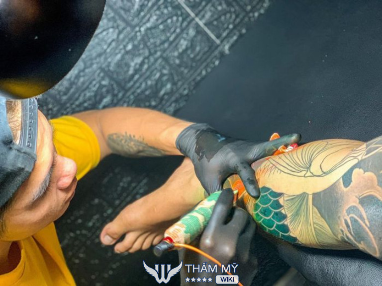 Dawn Tattoos, Bình Dương