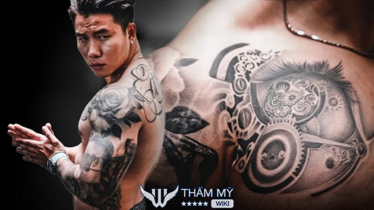 Dũng Xăm, Bình Dương