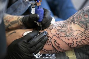 10 Tiệm xăm hình tại Bình Dương uy tín – chất lượng – được giới trẻ yêu thích