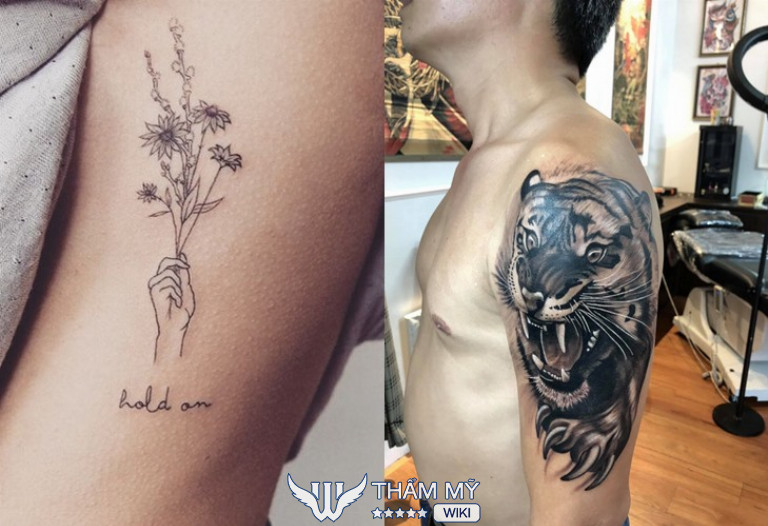 BOM Tattoo Studio, Đà Nẵng