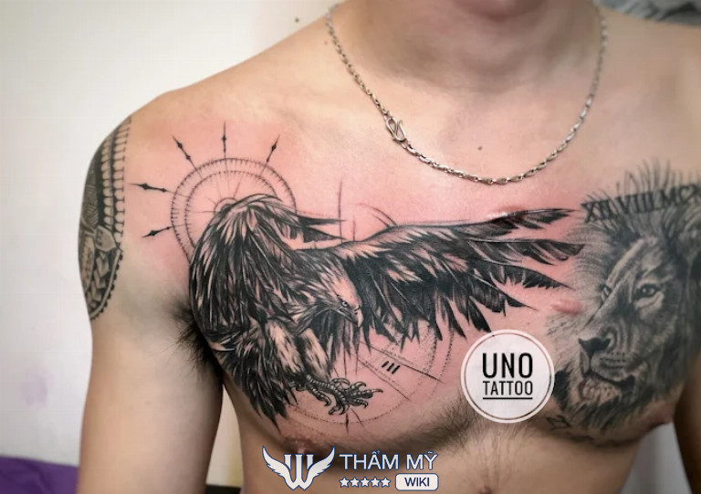Dũng Uno Tattoo, Đà Nẵng