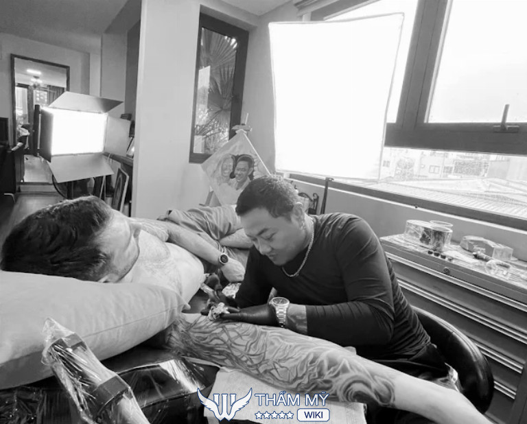 K.INK Tattoo, Đà Nẵng