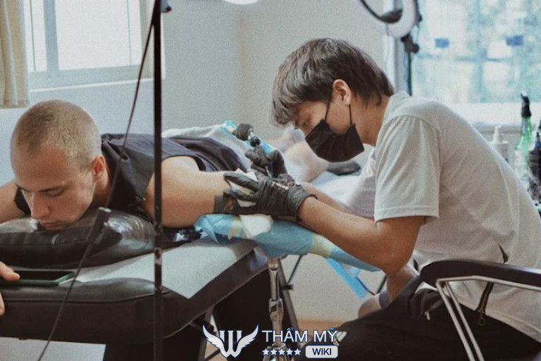 FARM Tattoo Studio, Đà Nẵng