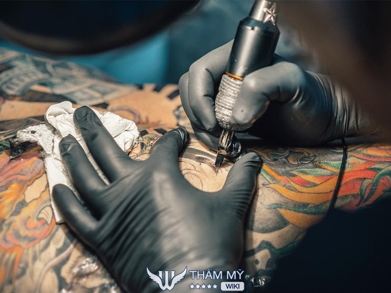 Tim Tattoo, Đà Nẵng