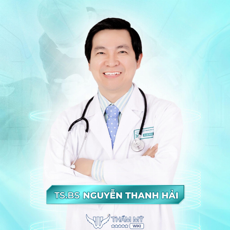 Tiến sĩ, Bác sĩ Nguyễn Thanh Hải