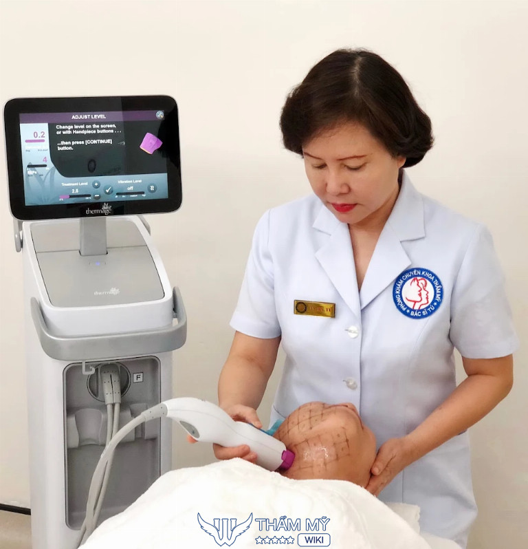 Thẩm mỹ viện bác sĩ Tú có tốt không