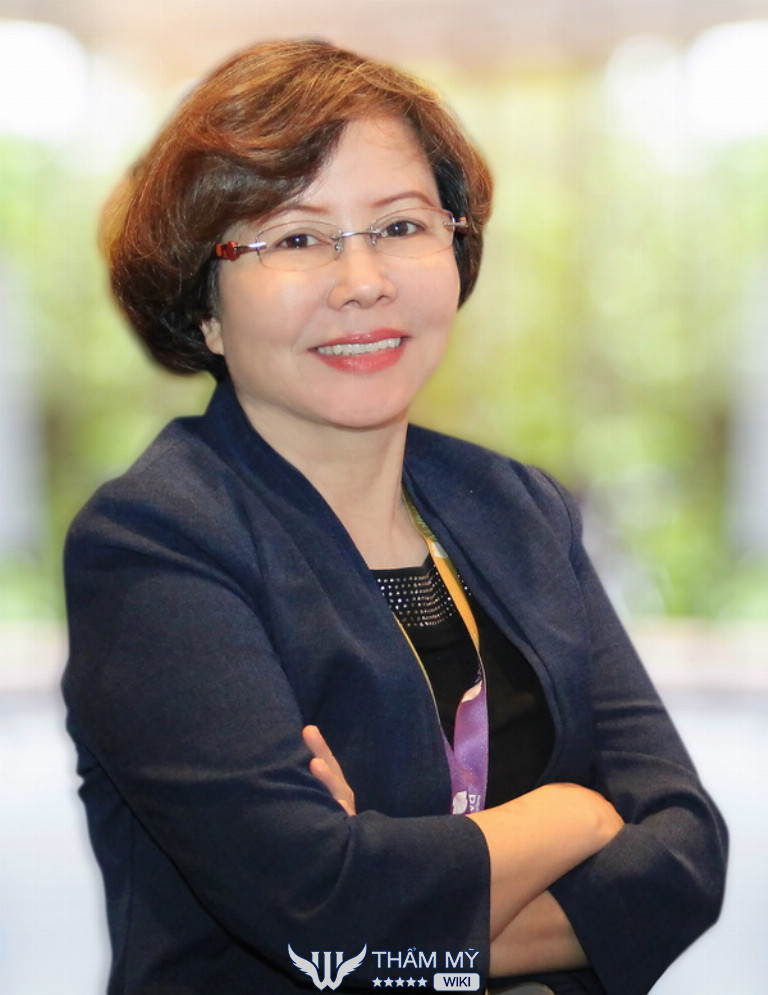 Tiến sĩ, Bác sĩ Trần Thị Anh Tú