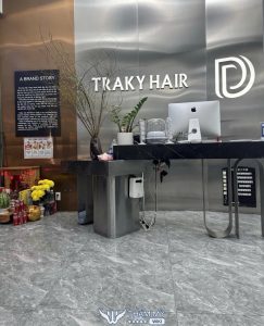 Traky Hair Salon: 475 Nguyễn Thị Thập, Quận 7