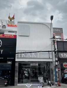 Traky Hair Salon: 173 Võ Văn Ngân, Thủ Đức