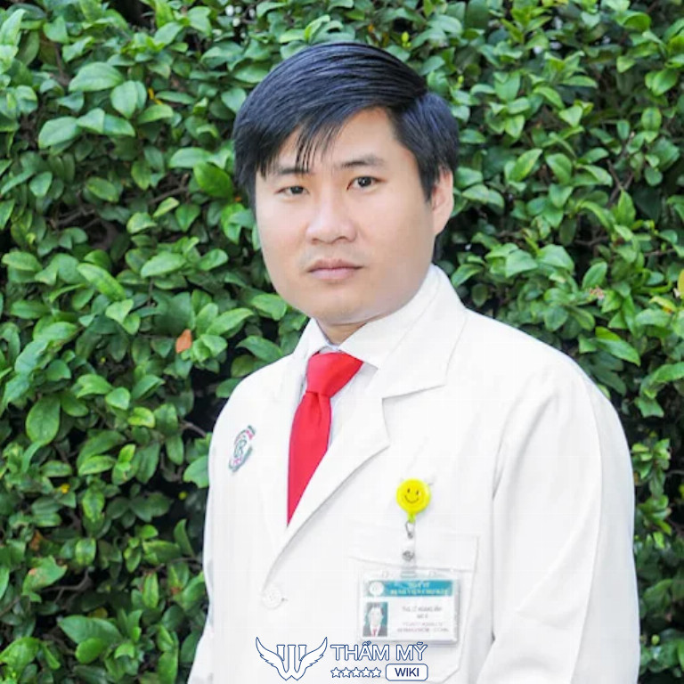 TS.BS Lê Hoàng Vĩnh