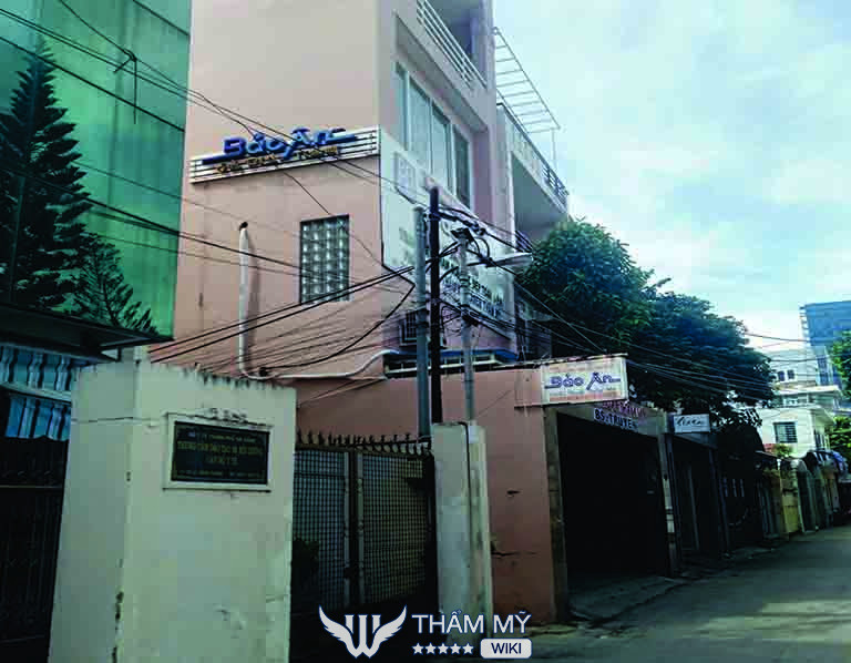 Thẩm mỹ viện Bảo Châu bác sĩ Truyễn Đà Nẵng