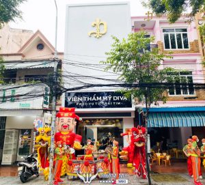 Viện thẩm mỹ DIVA: 568 Hai Bà Trưng, Hội An
