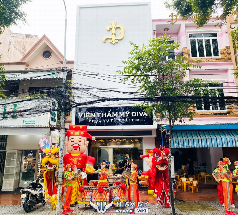 Viện thẩm mỹ DIVA Hội An có tốt không, có lừa đảo không