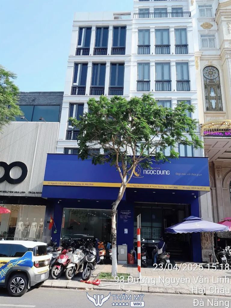 Viện thẩm mỹ Ngọc Dung Đà Nẵng