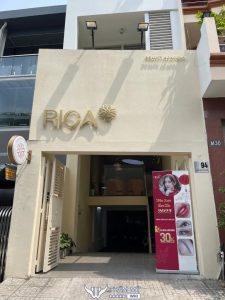 Viện thẩm mỹ RICA: 94 Trần Nguyên Đán, Bình Thạnh