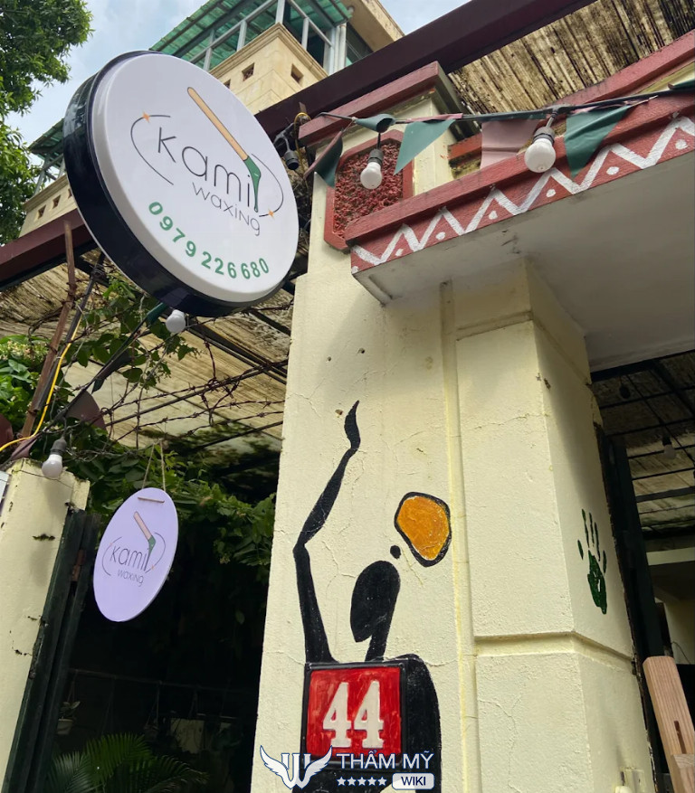 Kami Waxing Studio là một trong những spa wax lông vùng kín chuyên nghiệp, uy tín ở Hà Nội