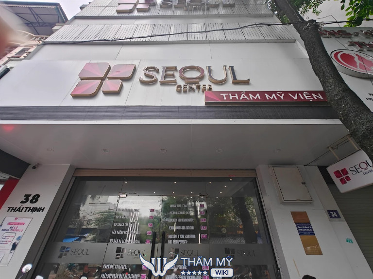 Seoul Center là địa chỉ làm đẹp uy tín có đội ngũ chuyên gia và kỹ thuật viên dày dạn kinh nghiệm