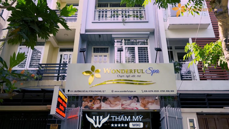 Wonderful Spa cung cấp dịch vụ gội đầu dưỡng sinh chất lượng, mang lại trải nghiệm tuyệt vời