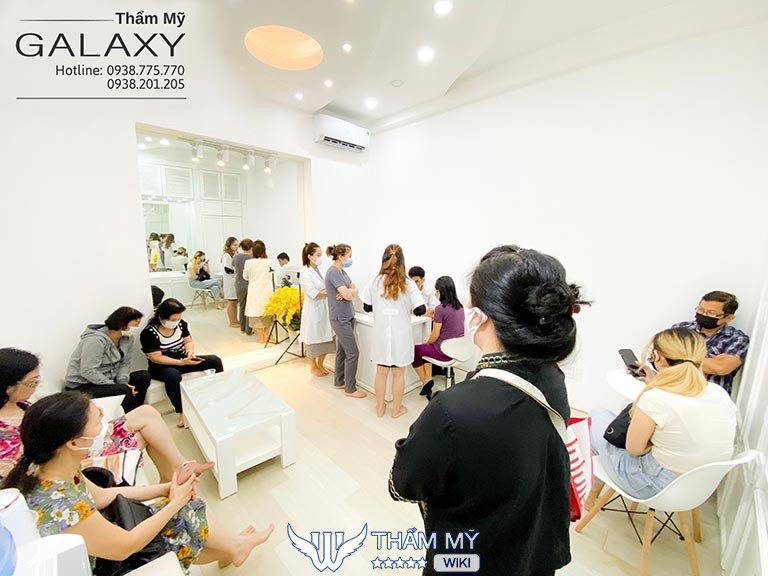 Địa chỉ xoá nọng cằm tại TPHCM uy tín - Thẩm mỹ Galaxy