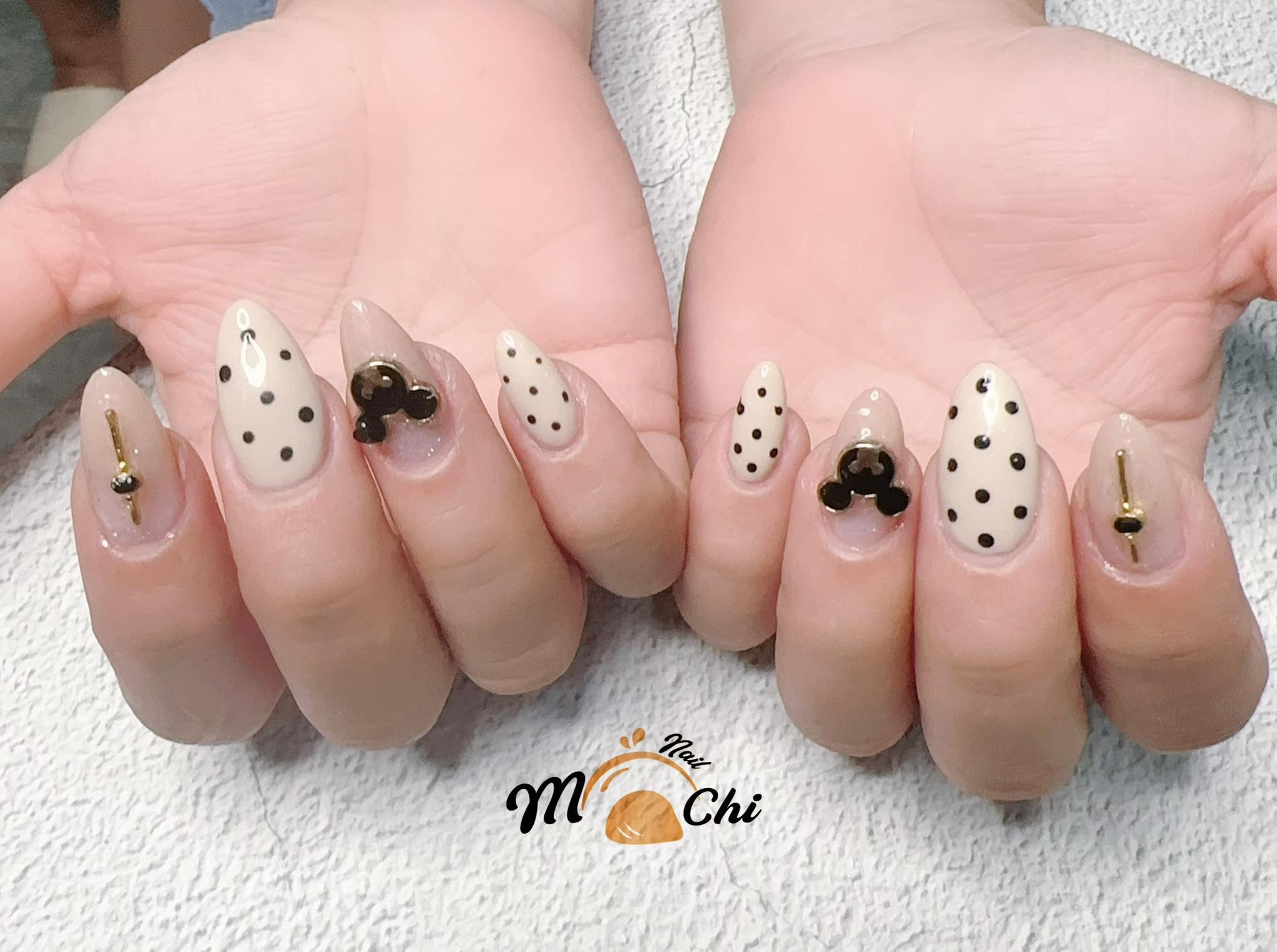Tiệm làm móng ở Phường Bình Phú Mochi Nail
