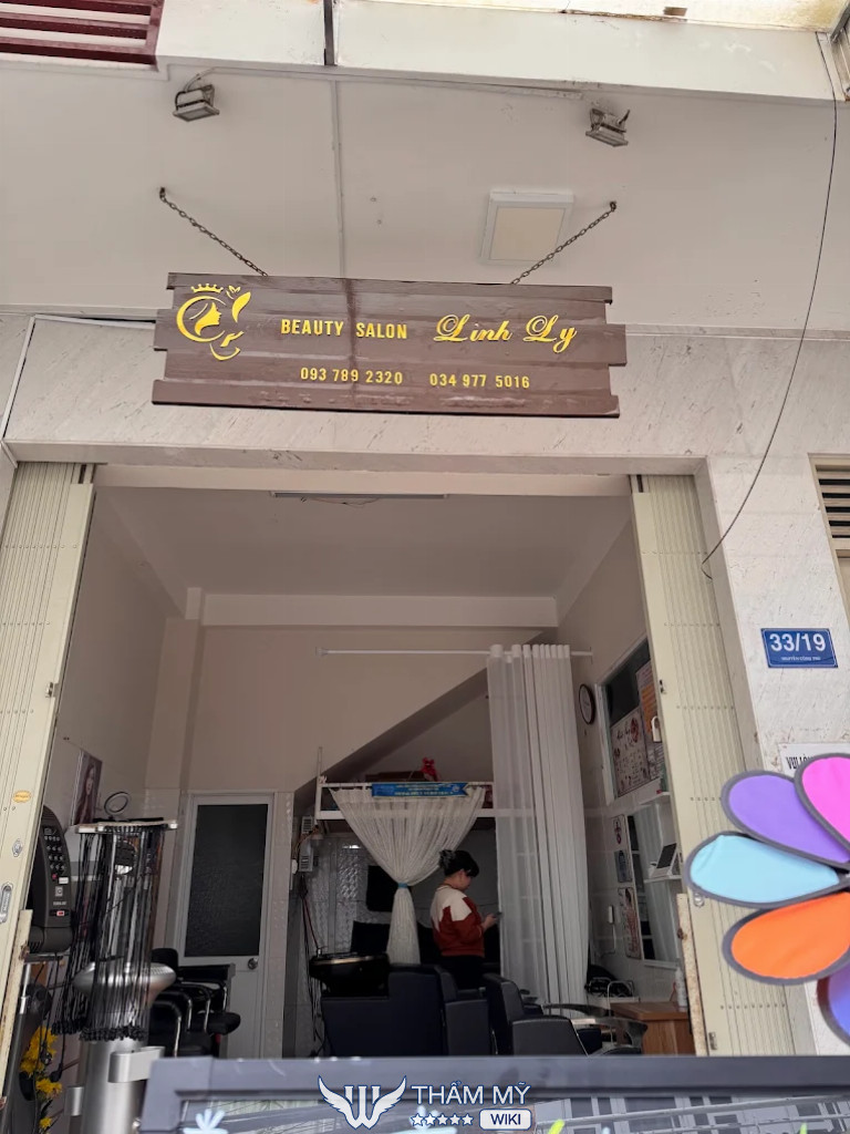 Bài viết đánh giá về Beauty Salon Linh Ly: 33/19 Nguyễn Công Trứ, P. Lâm Viên Đà Lạt