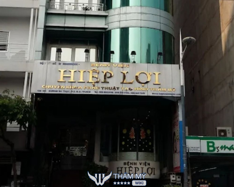 Bài đánh giá về Bệnh viện thẩm mỹ Hiệp Lợi
