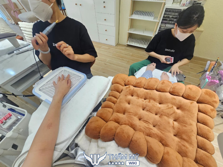 Bài viết đánh giá về Bestudio: 524A Lê Văn Sỹ, P. Nhiêu Lộc