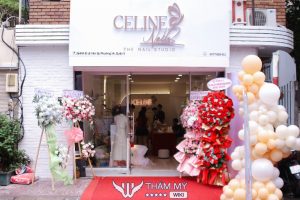 Celine Nails: 264M Lê Văn Sỹ, P. Nhiêu Lộc