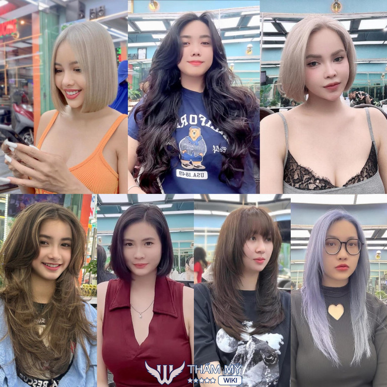 Bài đánh giá về Chương Hair Salon - Quận 8