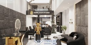 DL Hope Hair Studio: 287 Vĩnh Viễn, Phường Diên Hồng