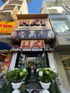 Hải Hair Salon: 169 Lý Tự Trọng, P. Bến Thành