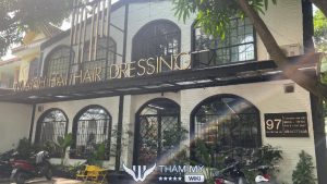 Hairdressing Manh Hai: 97 Nguyễn Thái Học, TP Vinh
