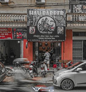 Hậu Barber Shop: 231 Nguyễn Văn Cừ, P. Bắc Giang