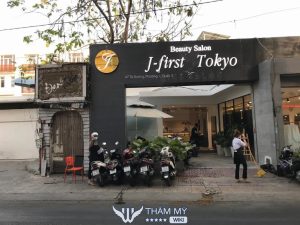 J-first Tokyo: 47 Tú Xương, P. Xuân Hòa