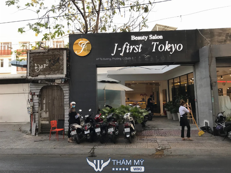Bài viết đánh giá về J-first Tokyo: 47 Tú Xương, P. Xuân Hòa